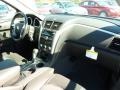 2011 White Diamond Tricoat Chevrolet Traverse LT AWD  photo #8