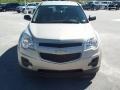 2011 Gold Mist Metallic Chevrolet Equinox LS AWD  photo #18