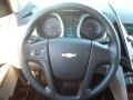 Light Titanium/Jet Black Steering Wheel Photo for 2011 Chevrolet Equinox #38064392