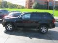 Black - Grand Cherokee Laredo 4x4 Photo No. 13