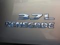 2006 Jeep Liberty Renegade Marks and Logos