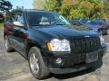 Black 2007 Jeep Grand Cherokee Laredo 4x4 Exterior