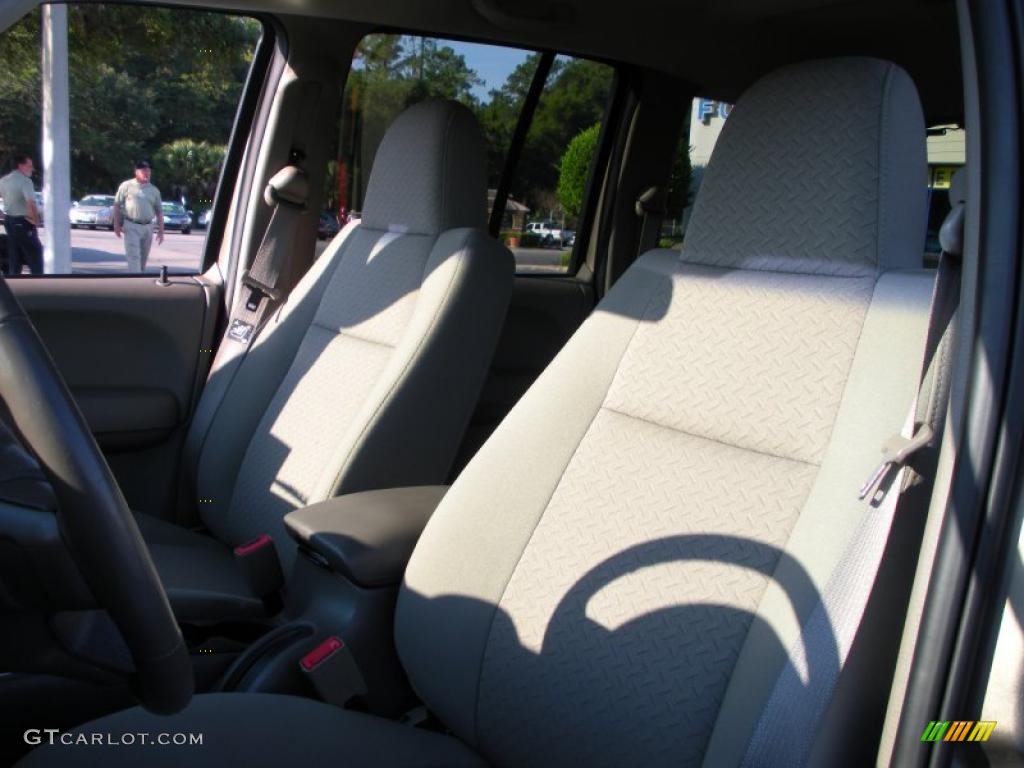 2006 Jeep Liberty Renegade interior Photo #38064492