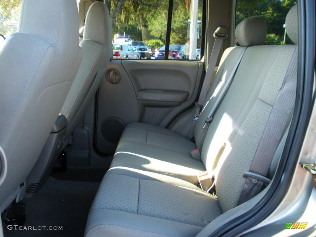 2006 Jeep Liberty Renegade interior Photo #38064512