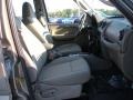 Khaki 2006 Jeep Liberty Renegade Interior Color