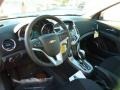 Jet Black Interior Photo for 2011 Chevrolet Cruze #38065188