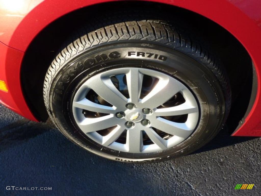 2011 Chevrolet Cruze LT Wheel Photo #38065236
