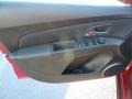 Jet Black Interior Photo for 2011 Chevrolet Cruze #38065244