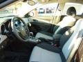 Jet Black/Medium Titanium Interior Photo for 2011 Chevrolet Cruze #38065428