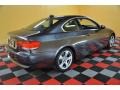 2007 Sparkling Graphite Metallic BMW 3 Series 328xi Coupe  photo #4