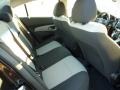 Jet Black/Medium Titanium Interior Photo for 2011 Chevrolet Cruze #38065456