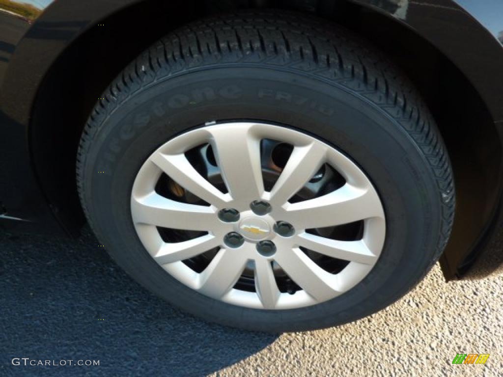 2011 Chevrolet Cruze LS Wheel Photo #38065492