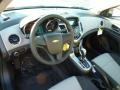 2011 Chevrolet Cruze LS dashboard