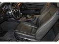 2007 Sparkling Graphite Metallic BMW 3 Series 328xi Coupe  photo #11