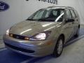 Arizona Beige Metallic 2003 Ford Focus ZTW Wagon