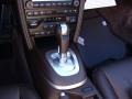 2011 Porsche 911 Cocoa Interior Transmission Photo