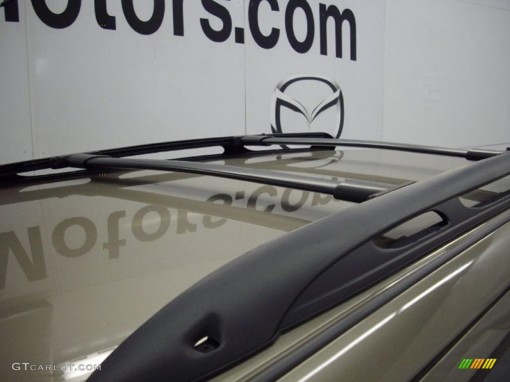 2003 Focus ZTW Wagon - Arizona Beige Metallic / Medium Graphite photo #20