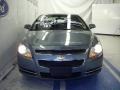 2009 Silver Moss Metallic Chevrolet Malibu LT Sedan  photo #1