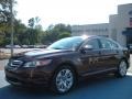 2010 Cinnamon Red Metallic Ford Taurus Limited  photo #1