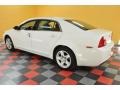 Summit White - Malibu LS Sedan Photo No. 3