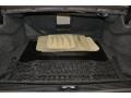 Neutral Shale Trunk Photo for 2002 Cadillac DeVille #38066728