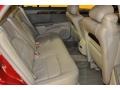 Neutral Shale Interior Photo for 2002 Cadillac DeVille #38066740