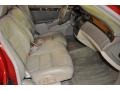 Neutral Shale Interior Photo for 2002 Cadillac DeVille #38066744