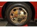 2002 Cadillac DeVille DHS Wheel and Tire Photo