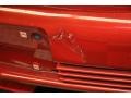 2002 Crimson Pearl Cadillac DeVille DHS  photo #17