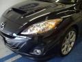 Black Mica - MAZDA3 MAZDASPEED3 Sport 5 Door Photo No. 7