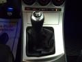 6 Speed Manual 2010 Mazda MAZDA3 MAZDASPEED3 Sport 5 Door Transmission