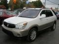 Frost White 2005 Buick Rendezvous CXL AWD