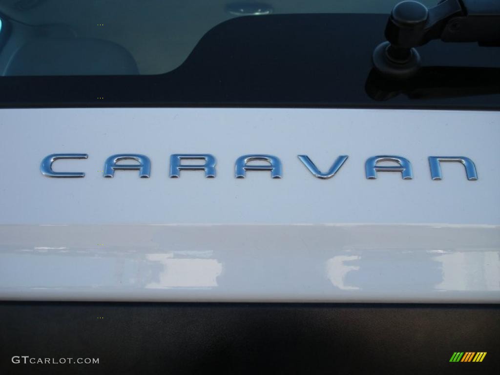 2005 Dodge Caravan SE Marks and Logos Photo #38067304