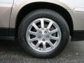 2005 Buick Rendezvous CXL AWD Wheel and Tire Photo