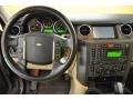 Alpaca Beige Dashboard Photo for 2007 Land Rover LR3 #38067533