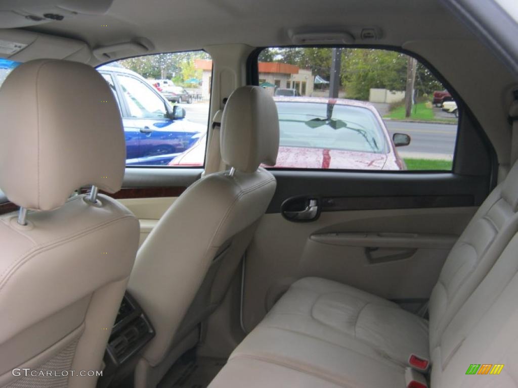 Light Neutral Interior 2005 Buick Rendezvous CXL AWD Photo #38067549