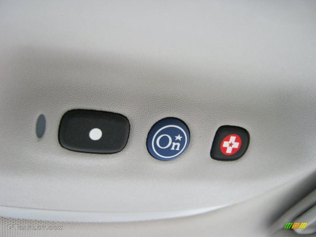 2005 Buick Rendezvous CXL AWD Controls Photo #38067622