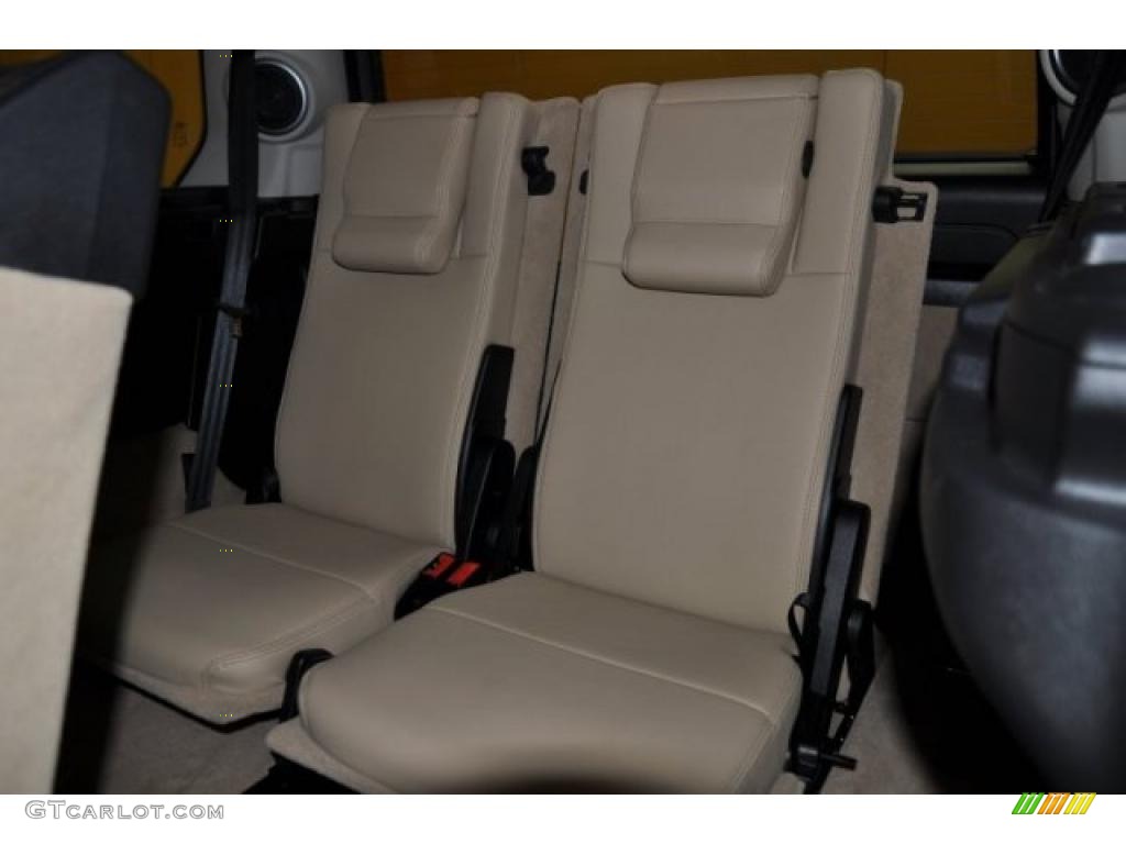 Alpaca Beige Interior 2007 Land Rover LR3 V8 HSE Photo #38067690
