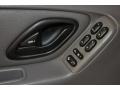 Medium Graphite Grey Controls Photo for 2001 Ford Escape #38067943