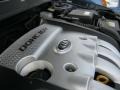 2.4 Liter DOHC 16 Valve 4 Cylinder 2006 Kia Optima LX Engine