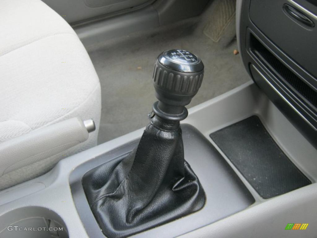 2006 Kia Optima LX 5 Speed Manual Transmission Photo #38067999