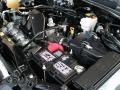 2008 Black Pearl Slate Mercury Mariner V6  photo #23