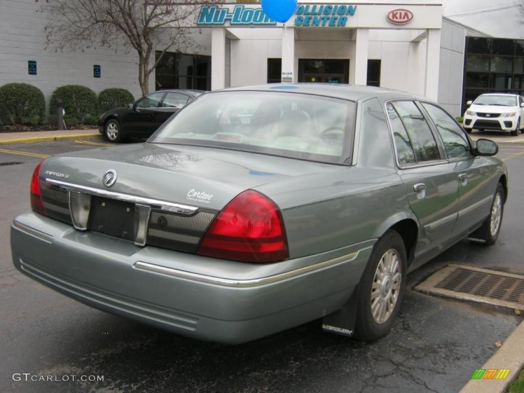 2006 Grand Marquis LS - Light Tundra Metallic / Medium Light Stone photo #2