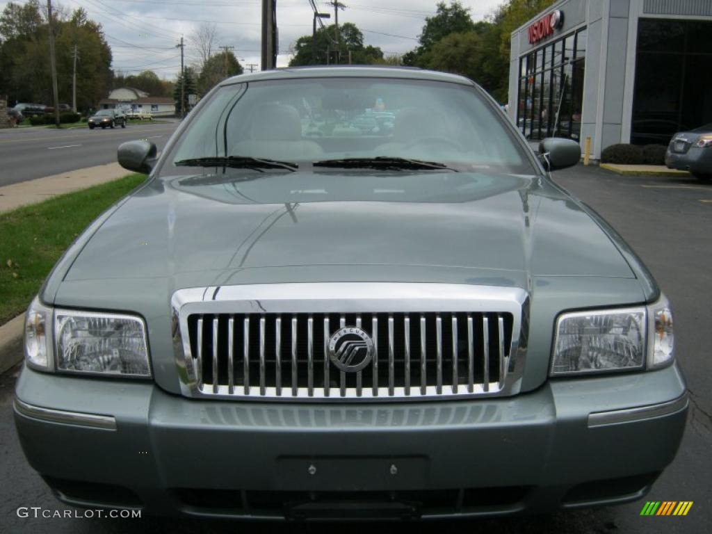 2006 Grand Marquis LS - Light Tundra Metallic / Medium Light Stone photo #15