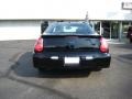 2005 Black Chevrolet Monte Carlo LT  photo #4