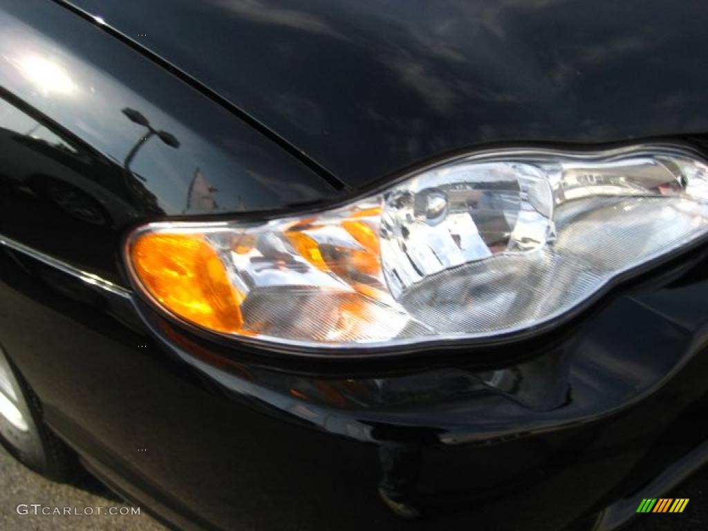 2005 Monte Carlo LT - Black / Ebony photo #8