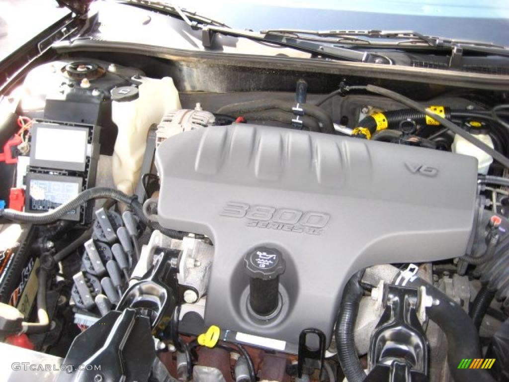 2005 Chevrolet Monte Carlo LT 3.8 Liter OHV 12-Valve V6 Engine Photo #38068581