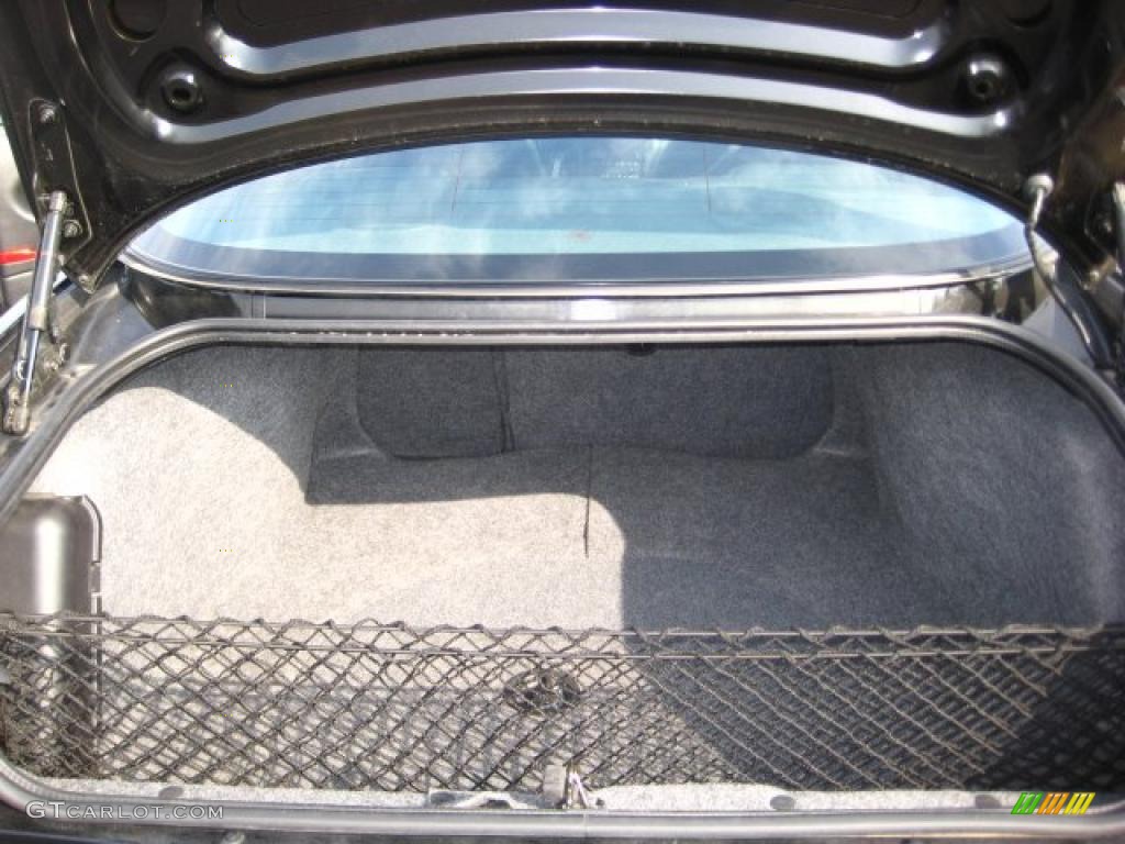 2005 Chevrolet Monte Carlo LT Trunk Photos