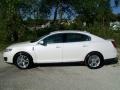 White Platinum Metallic Tri-Coat - MKS FWD Photo No. 2