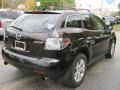 2007 Black Cherry Mica Mazda CX-7 Grand Touring AWD  photo #2